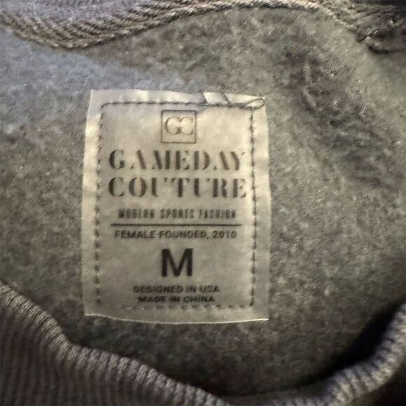 NFL Green Bay Packers Women's Gray Oversized Sweatshirt Size XL - Picture 3 of 7